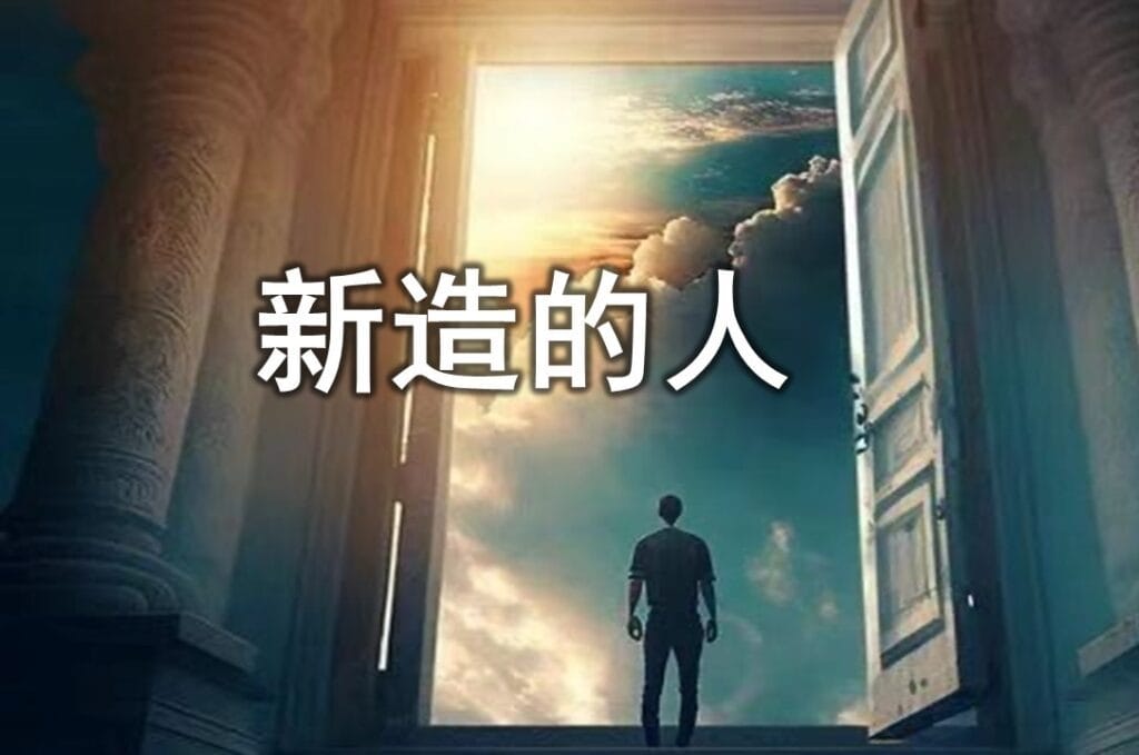 新造的人 库里