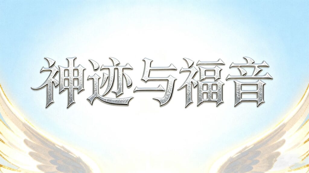 玛利亚-特别分享-神迹与福音