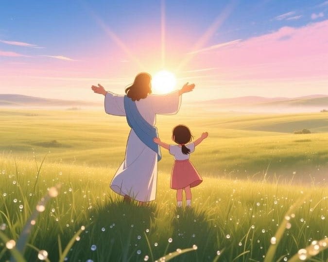 早祷分享 事工分享 持续更新（2025-1-30更新 对你的心说应当仰望神）