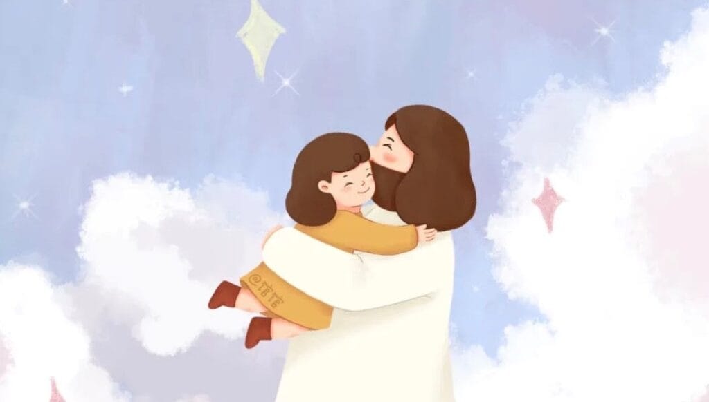 儿童专区 55天为孩子祷告（55+4完结）